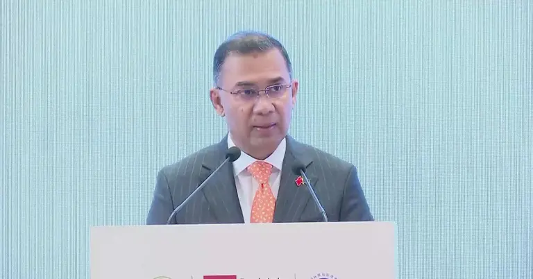 প্রধানমন্ত্রী তারেক রহমান